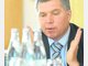 Das Thema &bdquo;Beh&ouml;rdenfunk&ldquo; brachte Landrat Gottlieb Fauth (CSU) viel &Auml;rger ein. Foto: Stefan Rossmann