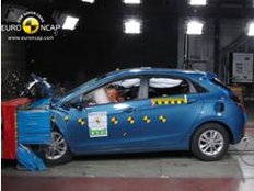 Euro NCAP: Vier Modelle mit fünf Sternen