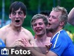 Zweite des SV Ohlstadt feiert Aufstieg in A-Klasse