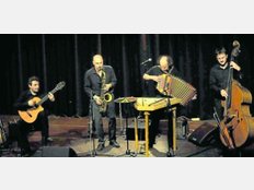 Die Samba mühelos als Polka verkauft