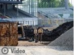 Grünwalder Stadion: Fliegerbombe wird gesprengt