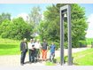 Gemeindefriedhof hat jetzt eine Glocke
