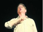 Der Meister der Übertreibungen