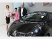 Renault Niederlassung München: Renault Wind gewinnt Manuela Louda aus Ismaning