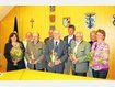 St. Emmeram-Figur oder Wappen