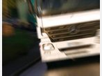 Nymphenburg: Zwischen Betonteilen eingequetscht: Mann verletzt sich schwer