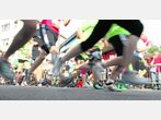 Oberland Firmenlauf: Mit Leberkassemmeln clever vorgesorgt