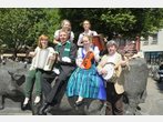 Stadtgründungsfest: München wird 854 Jahre alt