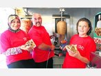 In Peiting drehte sich der erste Döner-Spieß