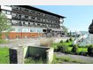 Ungewisse Zukunft: Die Gemeinde hat sich das Vorkaufsrecht f&uuml;r das Hotel Lederer gesichert. foto: andreas leder