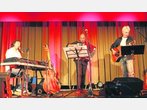 Fulminanter Tournee-Beginn