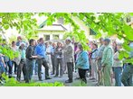 Mini-Wald im Wohngebiet: Stadt bleibt hart