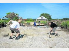Inning Wörthsee: Archäologische Funde behindern Gewerbepark nicht
