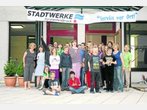 Olympische Gäste bei der Freien Evangelischen Gemeinde