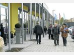 Poing: Einkaufszentrum evakuiert