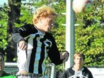 Waakirchen will im Derby einen Dreier