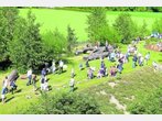 Grundschule am Ludwig-Simmet-Anger: Pause im Paradies