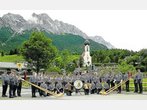 Bezirksmusikfest: Steingaden im Zeichen der Blasmusik