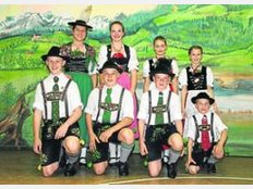 Beim Jugendpreisplatteln sind Premer spitze