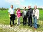 Wunschstandort für ein neues Gymnasium