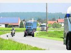 Radwegenetz Allershausen: Popp ist unzufrieden