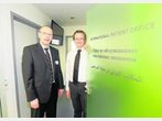 Luxus im Krankenzimmer