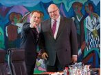 Daniel Bahr würde mit Peter Altmaier gemeinsam kochen
