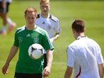 EM-Test: Verräterische Rückennummern vor Kader-Reduzierung?