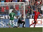Schweiz vs. Deutschland: Derdiyok schockt Löws DFB-Elf