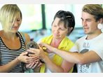 Untermieter der Lebenshilfe Freising sucht ein neues Zuhause: Wer will Igel Mecki?