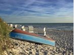 Hiddensee ist die Insel der Künstler und Dichter