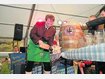 O'zapft is und alle bleiben trocken