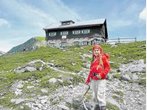 Eine Alpenüberquerung für Familien – Juliana (12) erzählt