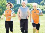 SportScheck & BMW Stadtlauf München 2012