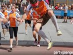 Stadtlauf München Bilder Zieleinlauf