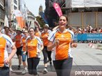 Stadtlauf München Bilder Zieleinlauf