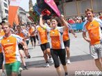 Stadtlauf München Bilder Zieleinlauf