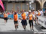 Stadtlauf München Zieleinlauf Bilder
