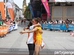Stadtlauf München Zieleinlauf Bilder