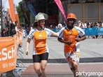 Stadtlauf München Zieleinlauf Bilder