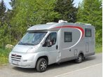 Fahrbericht Bürstner Travel Van