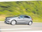Fahrbericht von der neuen A-Klasse von Mercedes Benz