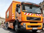 Volvo FE Hybrid: Erster schwerer Hybrid-Lkw in Deutschland