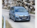 Fahrbericht: Der Mazda5 hat Faltsitze in zweiter und dritter Reihe