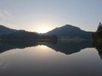 Spitzingsee: Dem Himmel so nah
