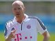 Am Abend des dritten Tages im Trainingslager der Bayern steht das Testspiel gegen eine Trentino-Auswahl an. Vormittags lie&szlig; Trainer Jupp Heynckes seine Mannen schwitzen: Zirkeltraining und Schusstraining war angesagt. Sehen Sie hier Bilder des dritten Tages.