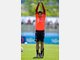 Am Abend des dritten Tages im Trainingslager der Bayern steht das Testspiel gegen eine Trentino-Auswahl an. Vormittags lie&szlig; Trainer Jupp Heynckes seine Mannen schwitzen: Zirkeltraining und Schusstraining war angesagt. Sehen Sie hier Bilder des dritten Tages.