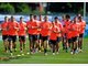 Am Abend des dritten Tages im Trainingslager der Bayern steht das Testspiel gegen eine Trentino-Auswahl an. Vormittags lie&szlig; Trainer Jupp Heynckes seine Mannen schwitzen: Zirkeltraining und Schusstraining war angesagt. Sehen Sie hier Bilder des dritten Tages.