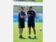 Am Abend des dritten Tages im Trainingslager der Bayern steht das Testspiel gegen eine Trentino-Auswahl an. Vormittags lie&szlig; Trainer Jupp Heynckes seine Mannen schwitzen: Zirkeltraining und Schusstraining war angesagt. Sehen Sie hier Bilder des dritten Tages.