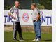 Am Abend des dritten Tages im Trainingslager der Bayern steht das Testspiel gegen eine Trentino-Auswahl an. Vormittags lie&szlig; Trainer Jupp Heynckes seine Mannen schwitzen: Zirkeltraining und Schusstraining war angesagt. Sehen Sie hier Bilder des dritten Tages.